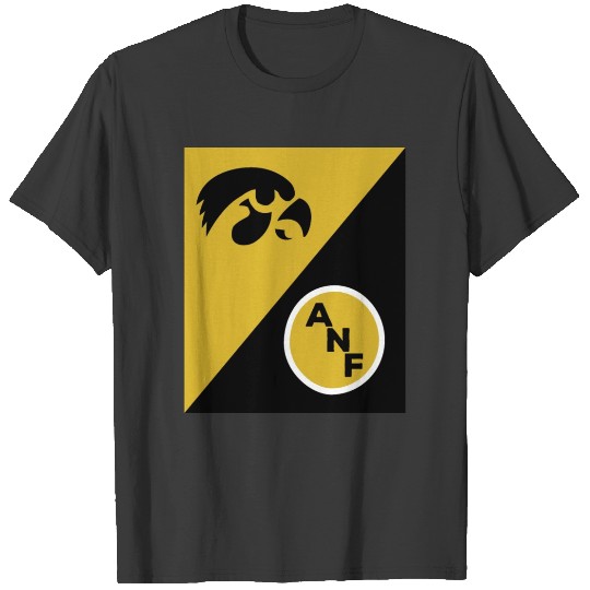 America Needs Farmers ANF Flag T-shirt