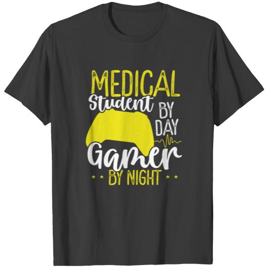 Anatomy Human Body School Graduate Medical Student T-shirt