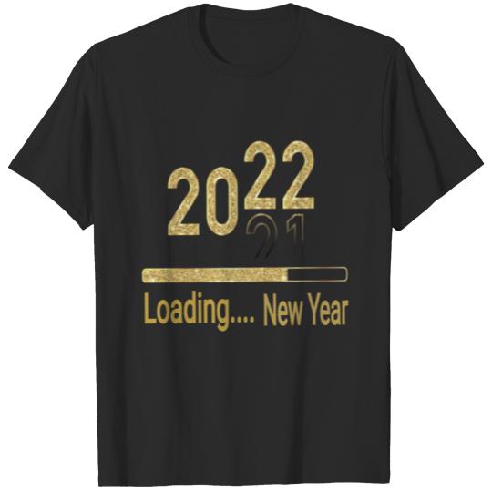 Discover NEW YEAR 2022 T-shirt