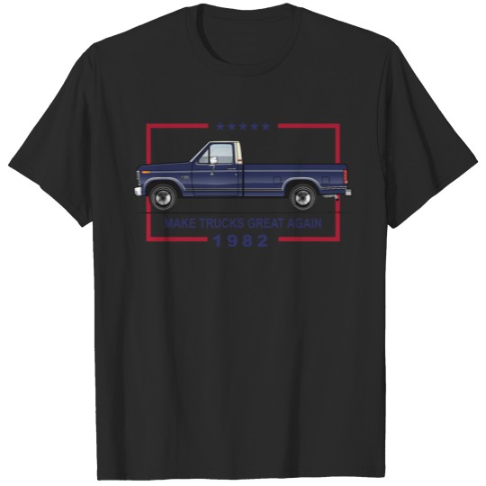 Discover Great Again Midnight Blue T-shirt
