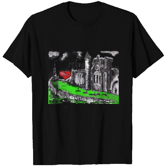 I love Ireland T-shirt