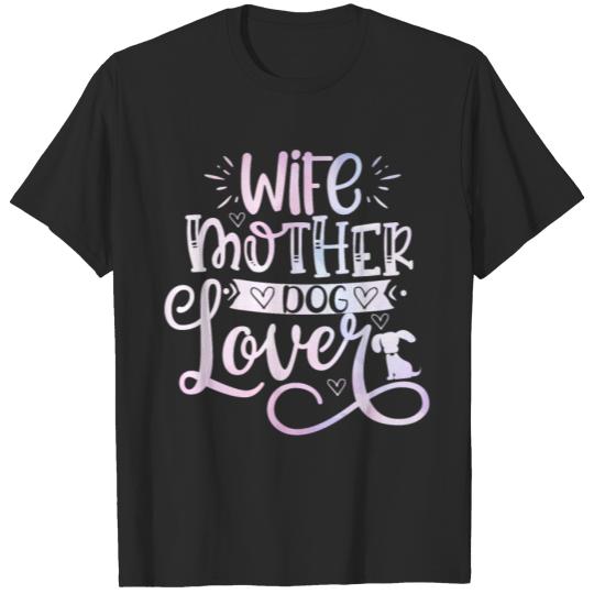 Discover Love mother T-shirt