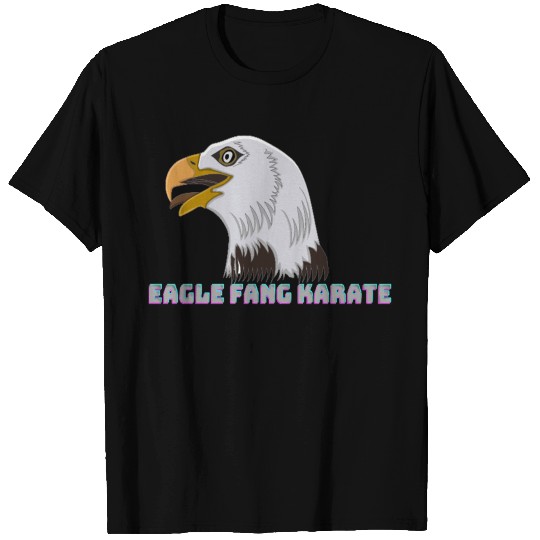 eagle fang karate T-shirt