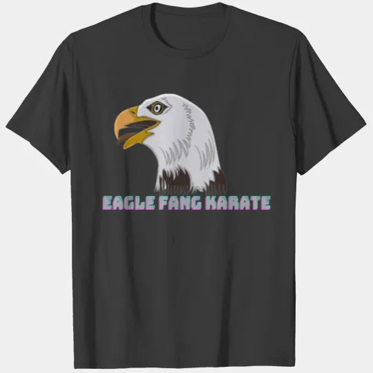 eagle fang karate T-shirt