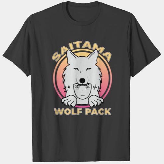 Saitama Wolf Pack T-shirt