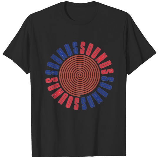 Discover Sound T-shirt