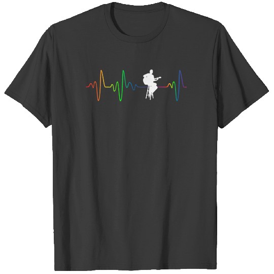 Discover Homosexual Guitarist T-shirt