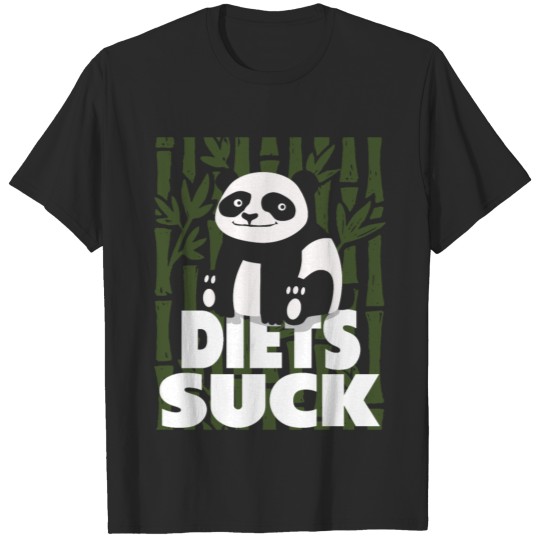 Discover Diets suck T-shirt