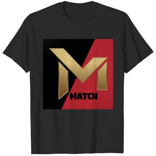 Discover Match T-shirt