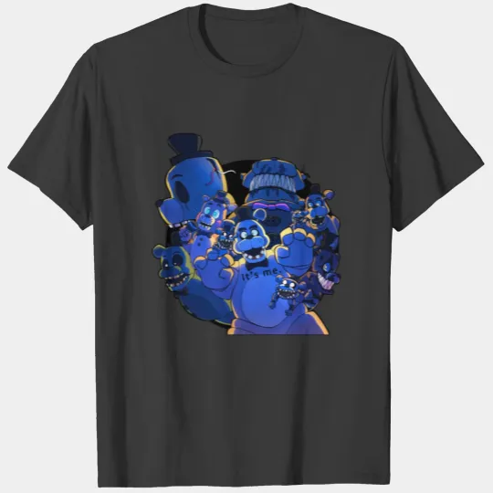 Five Nights at. Freddy's Freddy Ball T-shirt