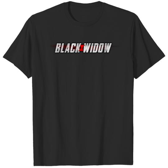 Black Widow T-shirt