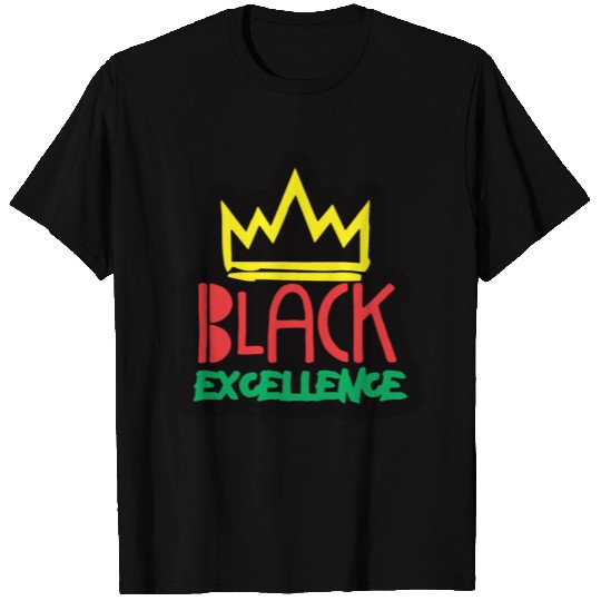 Black Excellence T-shirt