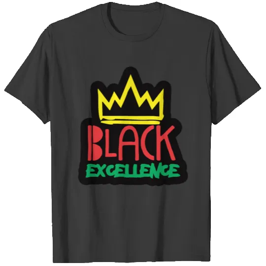 Black Excellence T-shirt