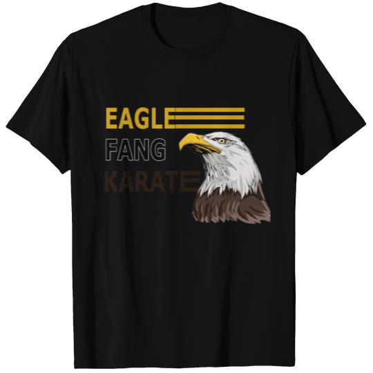 EAGLE FANG KARATE T-shirt