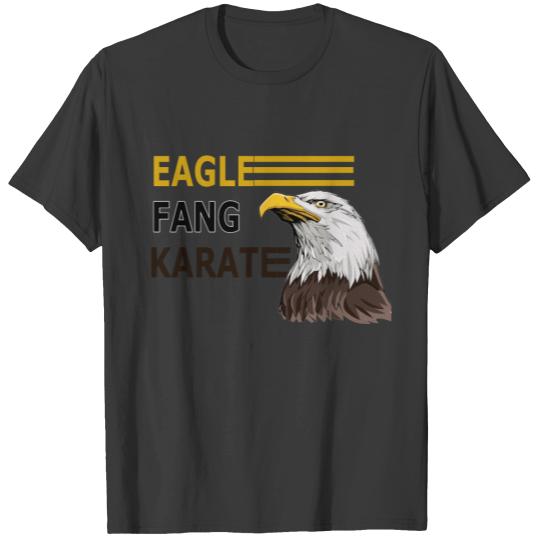 EAGLE FANG KARATE T-shirt