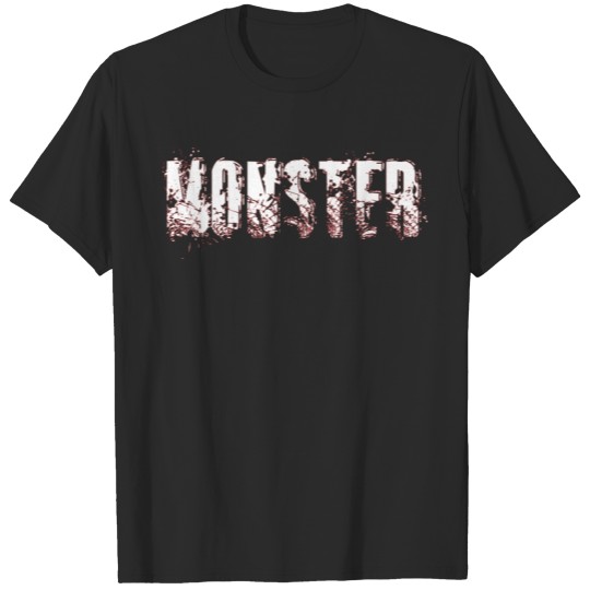 Discover Monster T-shirt