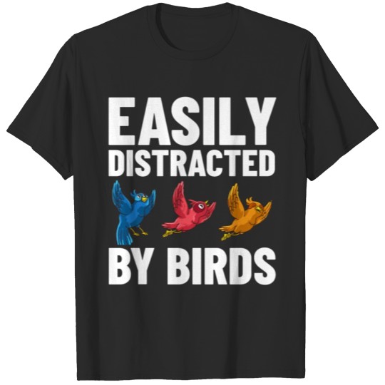 Discover Bird Watching Birding Binocular Camera Beginner T-shirt