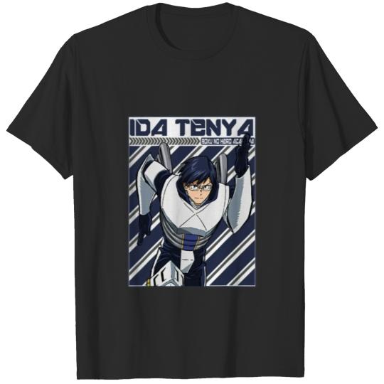 Discover Tenya Funny Ida T-shirt