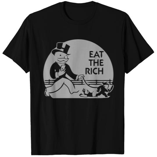 Eat The Rich T-shirt