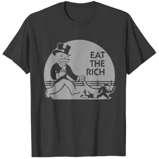 Eat The Rich T-shirt