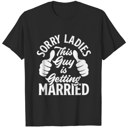 Discover Bachelor T-shirt