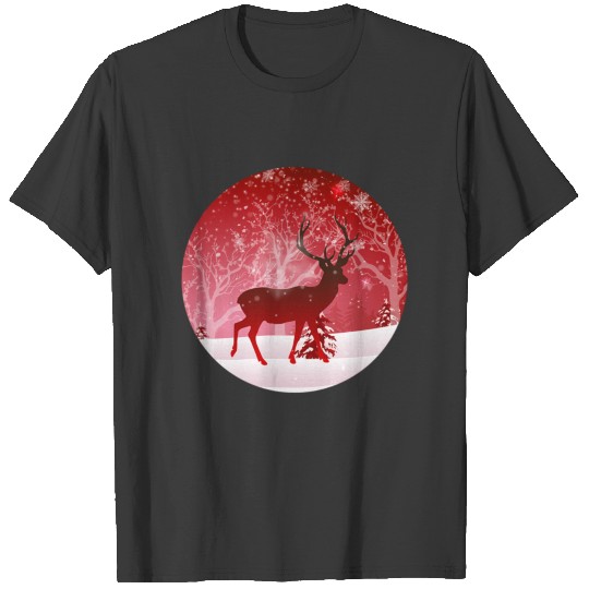 Christmas Holidays Xmas T-shirt