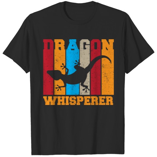 Dragon Whisperer - Lizard T-shirt