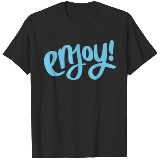 Discover Enjoy T-shirt