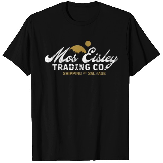 Mos Eisley Trading Co. T-shirt