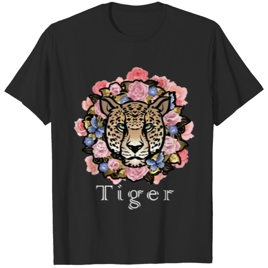 Discover Happy Chinese New Year 2022 - Year of the Tiger T-shirt