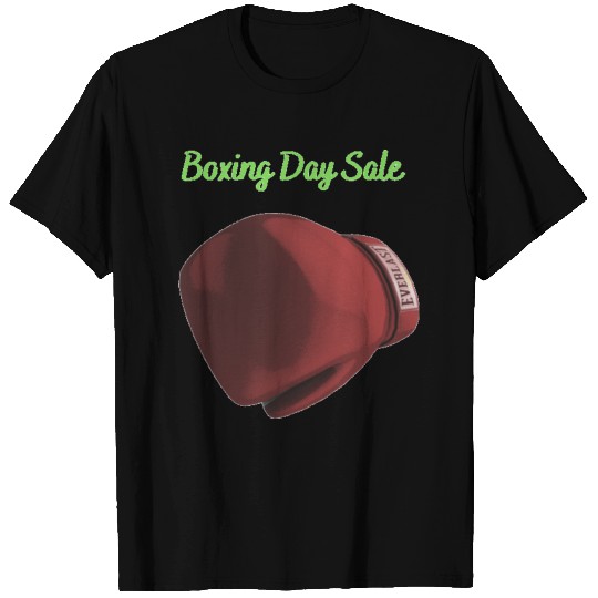 Boxing Day SALE T-shirt