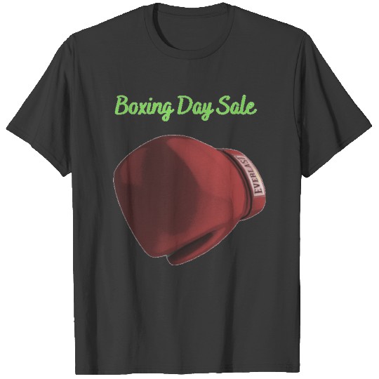 Boxing Day SALE T-shirt