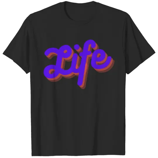 Discover Life T-shirt