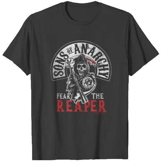 sons of anarchy merch T-shirt