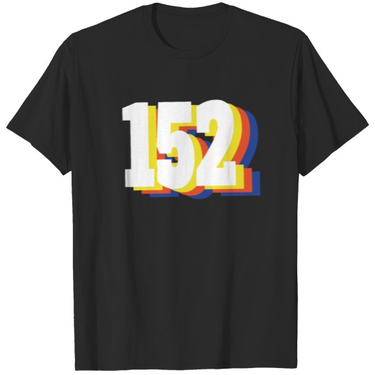 Retro 152 T-shirt