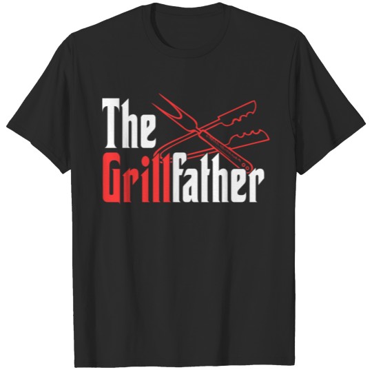 Discover BBQ Grilling I Barbecue Chef I Grill Daddy I The T-shirt