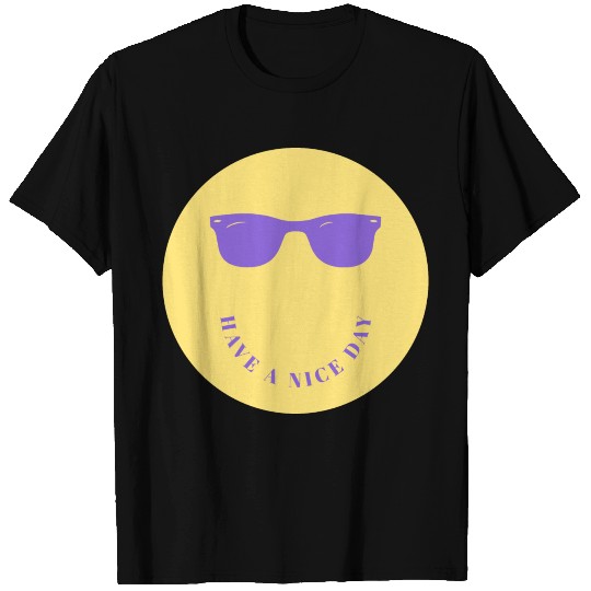 Have a nice day T-shirt