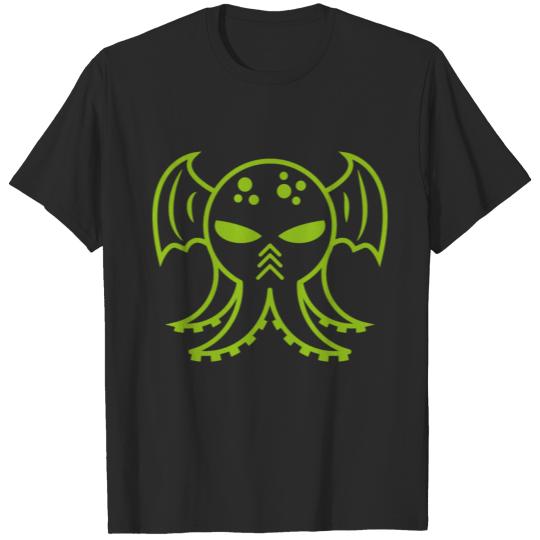 Cthulhu Lovecraftian Ancient God T-shirt