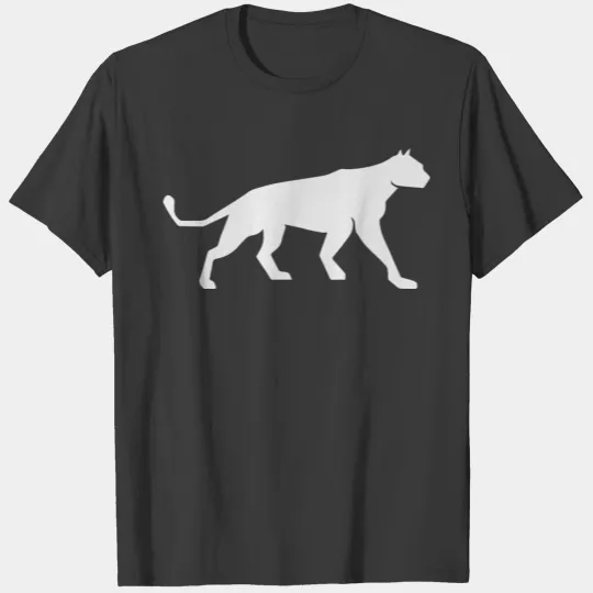 Mountain Lion T-shirt