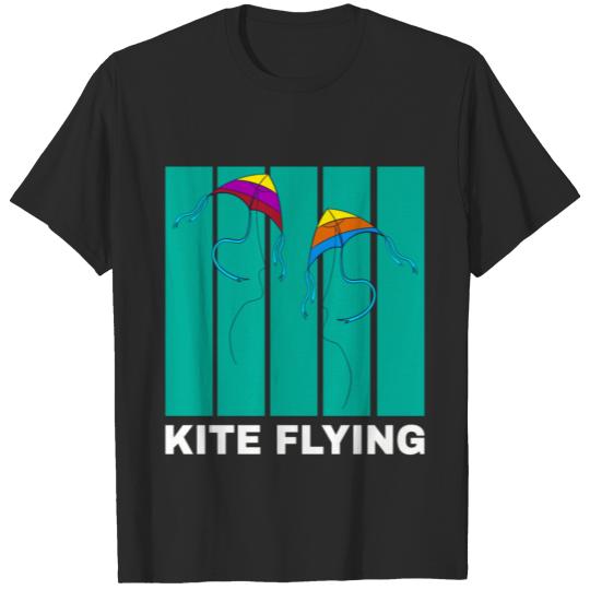 Discover Let the kite soar T-shirt