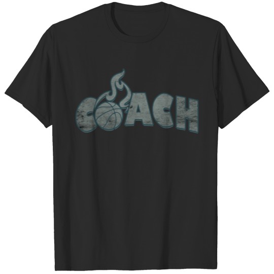 Discover Coach T-shirt