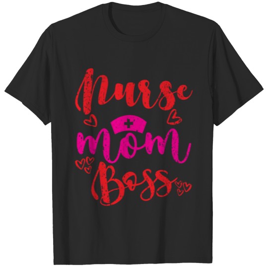 Discover More Wife Mom Nurse t Shirt, Wife T Shirt T-shirt