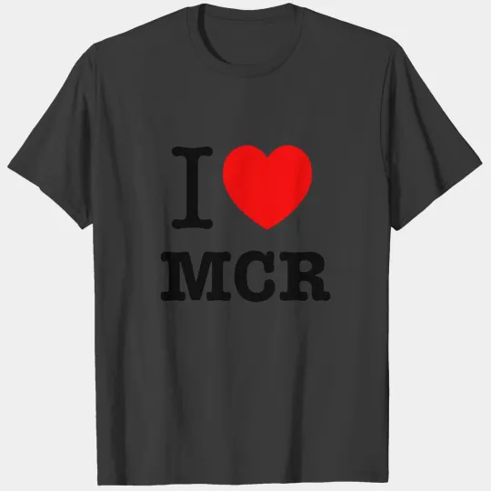 I love mcr tshirt png T-shirt
