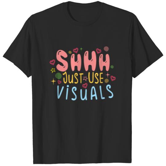 Discover Special Education Teacher Sped Teacher Inclusion T-shirt