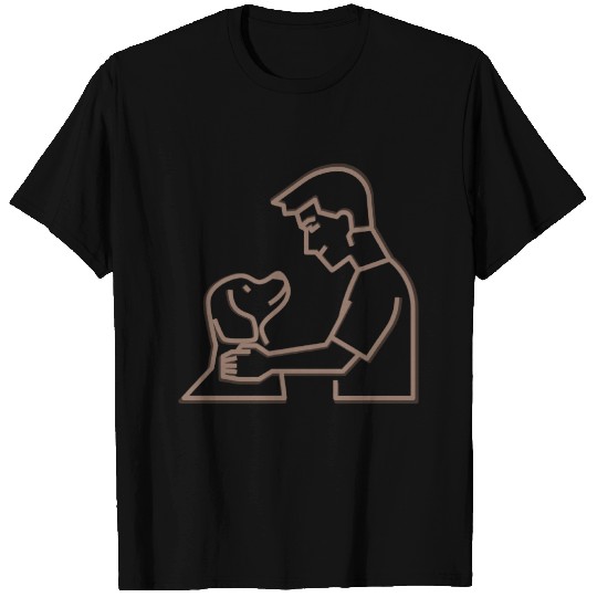 Dog lovers T-shirt