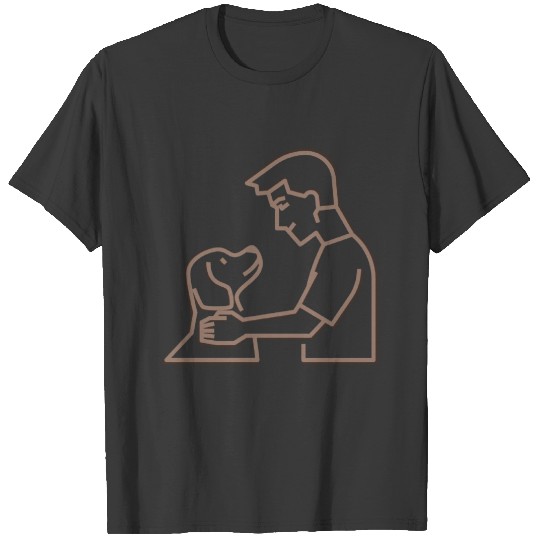Dog lovers T-shirt