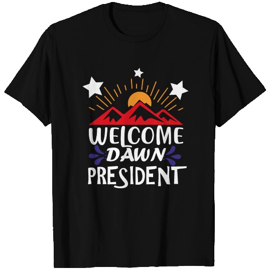 presidents day T-shirt