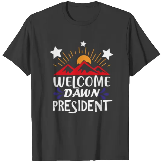 presidents day T-shirt