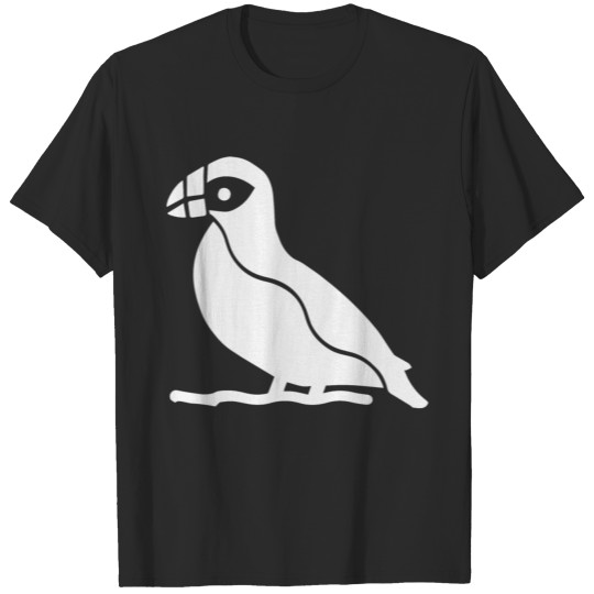 Puffin Icon T-shirt