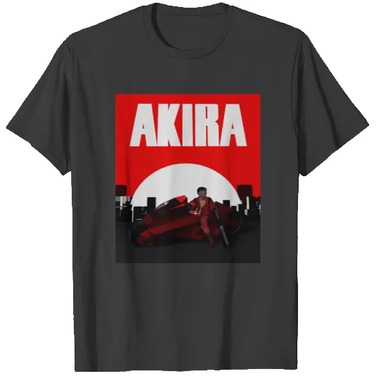 Akira Sunset T-shirt